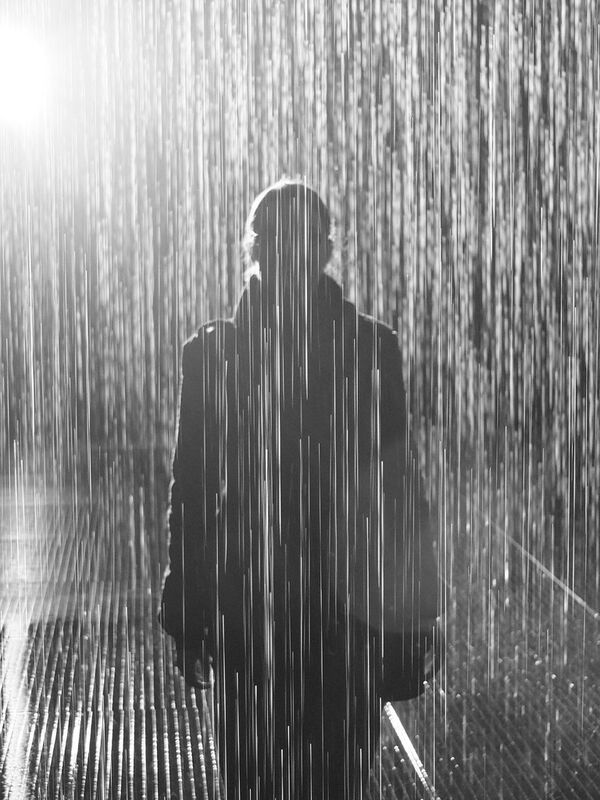 Raining In Your Heart