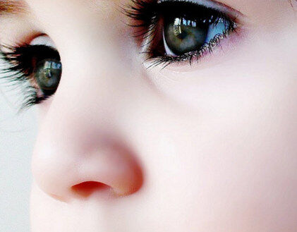 Through Children&#039;s Eyes