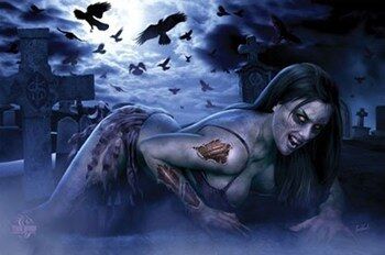 Zombie Love