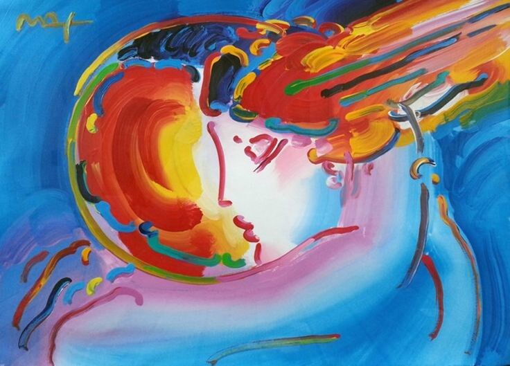 Williamsji Maveli writes, ​​​​​​​In Love With the World...