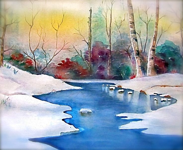 Williamsji Maveli writes, ​​​​​​​I am like a blue river......