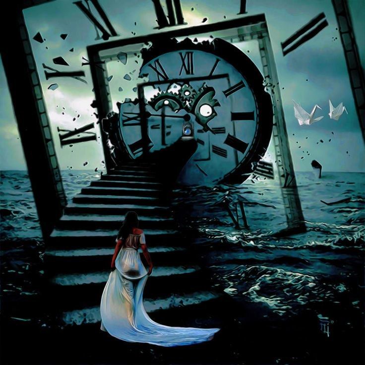 Williamsji Maveli writes, ​​​​​​An appreciation review based on Rumpa Ray Ghosh&#039;s poem &quot; TIME &quot;