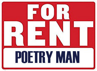 Rent A Poetry Man