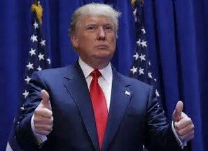 Trump Our Great Compassionate Leader