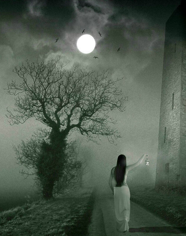Weather of Darkness