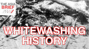 White Washing Tons Of American History (by George)