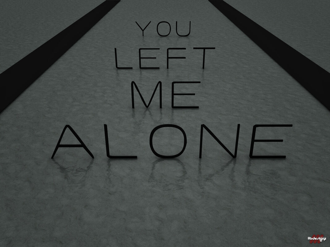 Alone