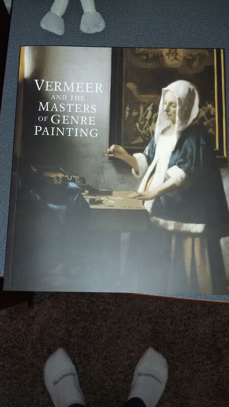 Susan- Vermeer- And Me
