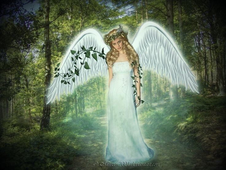 Might Be An Angel