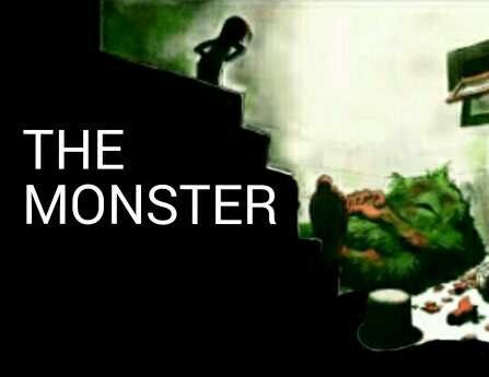 THE MONSTER