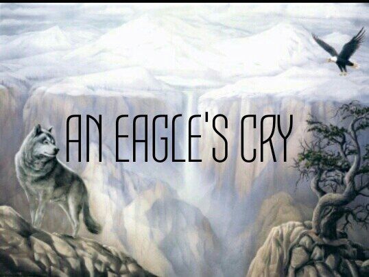 AN EAGLE&#039;S CRY