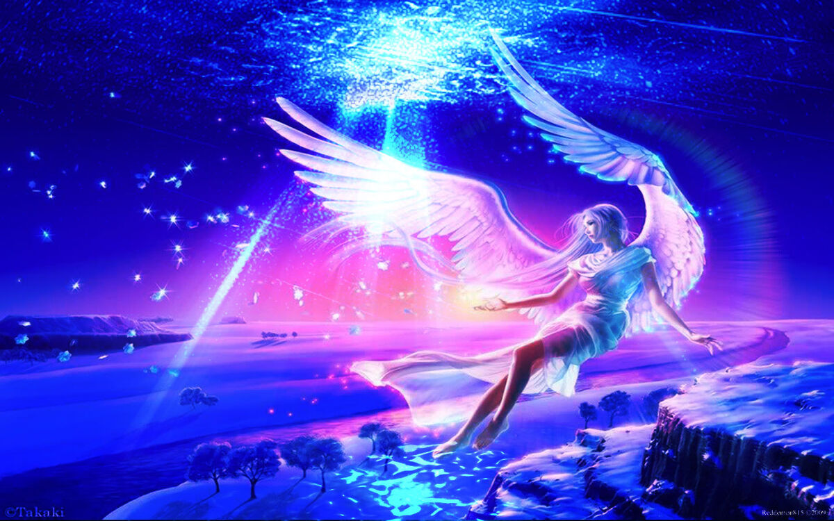 Whisper from heaven