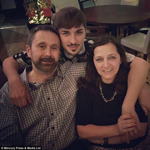 Mothers Boys
