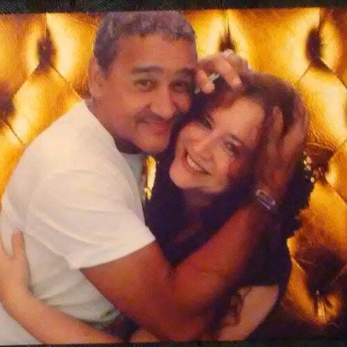 Cherrie and Tony - THE LIGHT AND POWER OF LOVE