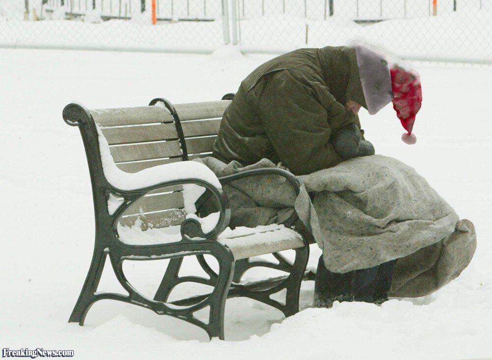 Homeless