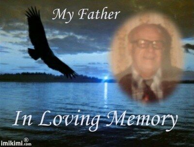 In Memory Of My Dad