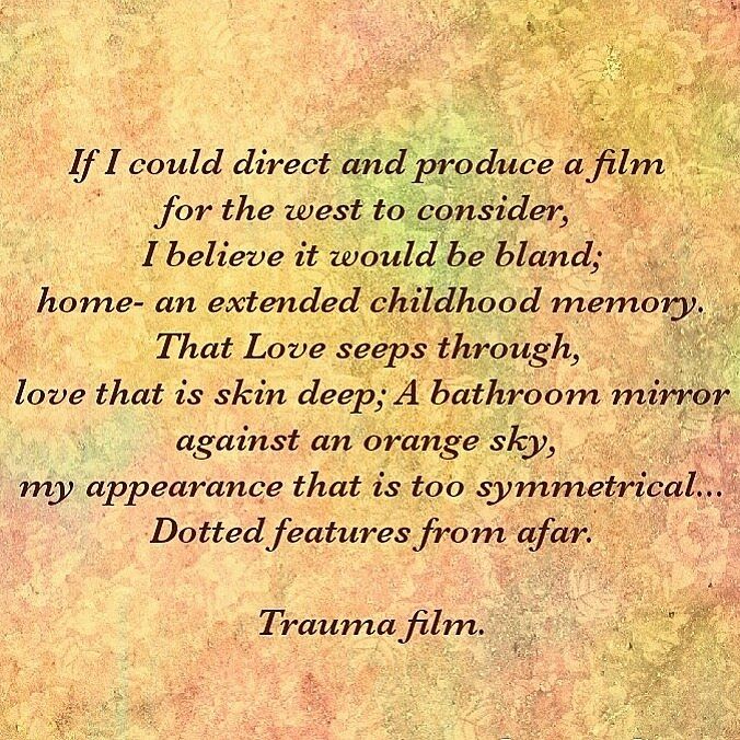 Trauma film