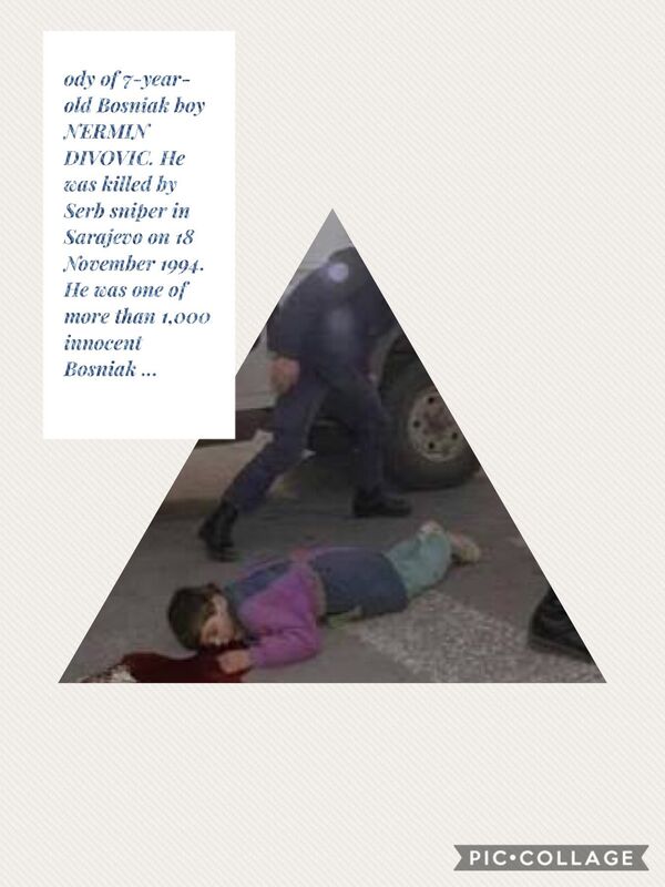 Killed a boy