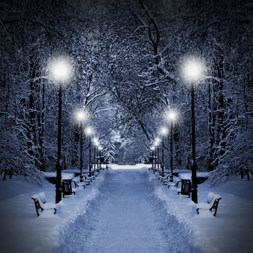 Blanketed