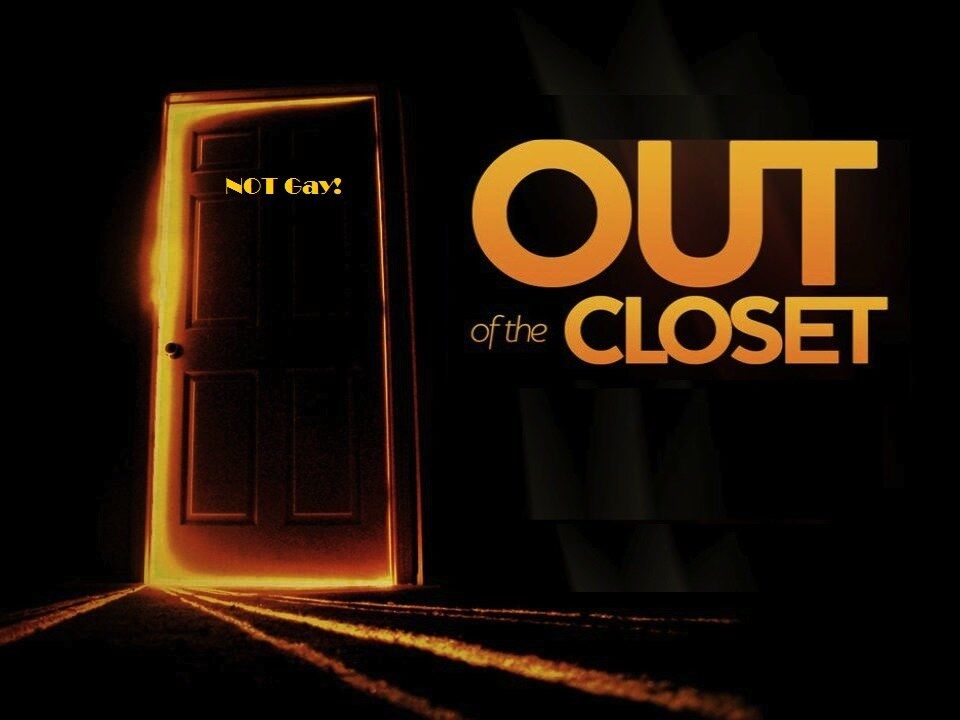 Out of Closet