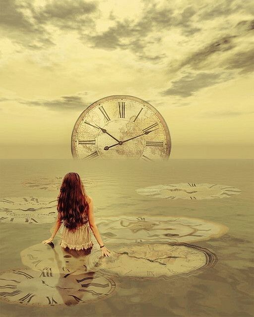 Change of Time 