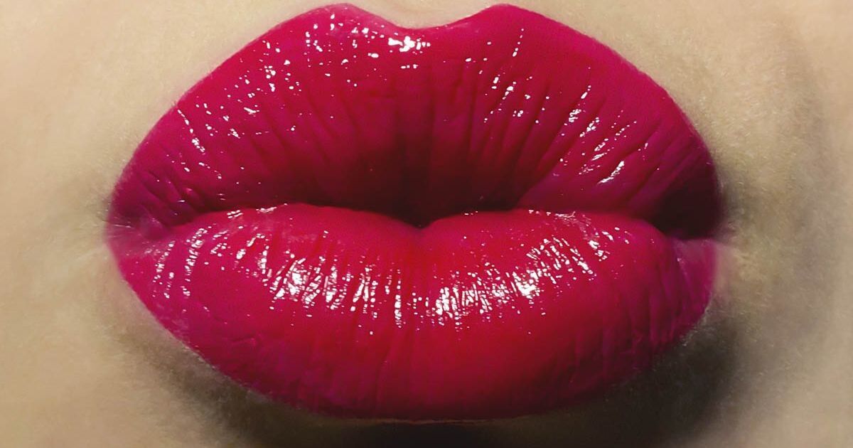 Lip service...