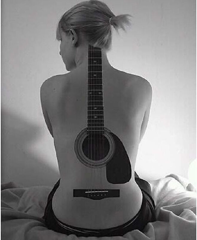 My Soul's Acoustic Guitar