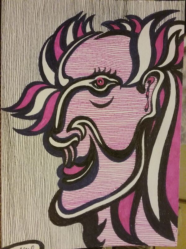 Mr Pink 