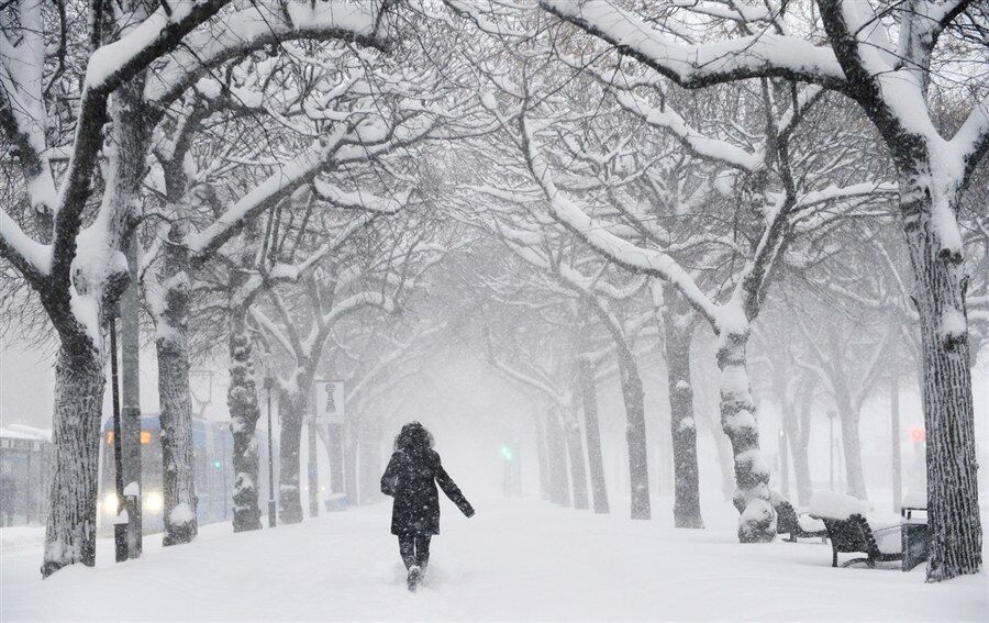 In winters night the snowflakes fall....by Jude kyrie