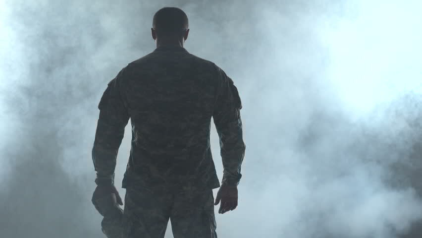 Make me a soldier...