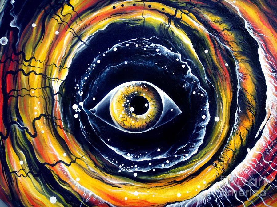 I'm in a world of looking in...