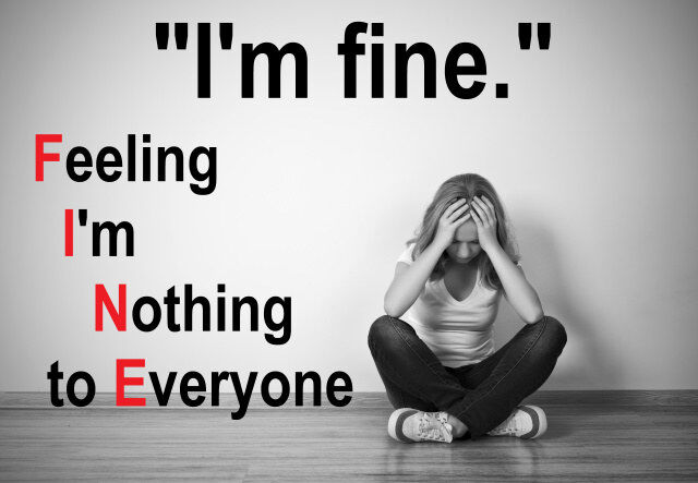 My depression struggle