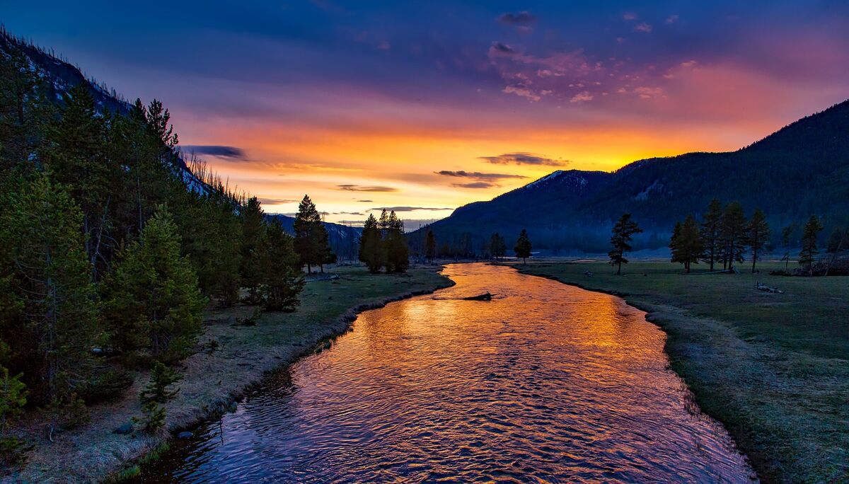 Cross the River