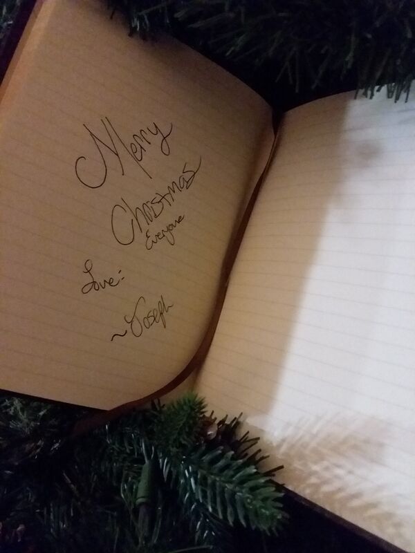 Our Christmas
