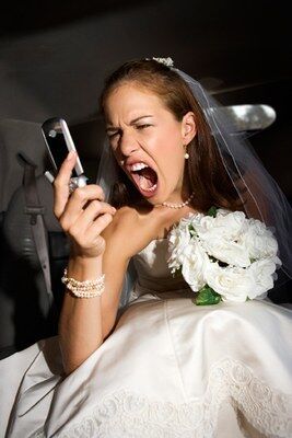 Bridezilla!