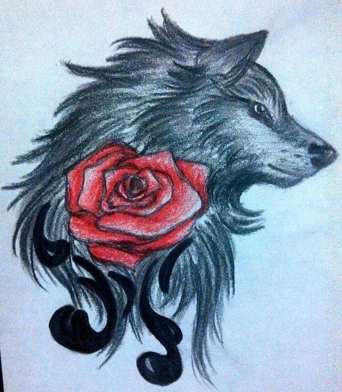 THE WOLF & retailer THE ROSE