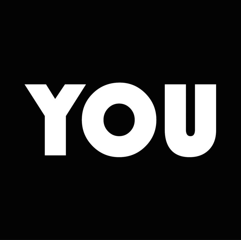 You