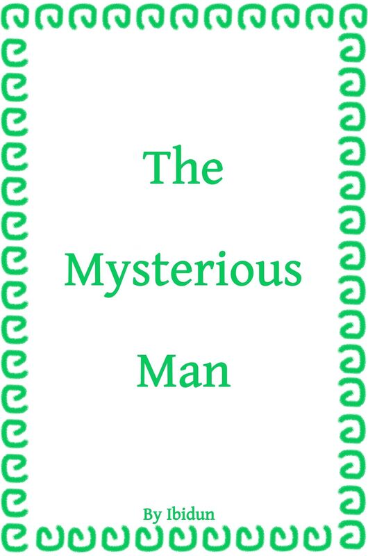 The Mysterious Man The Mysterious Man
