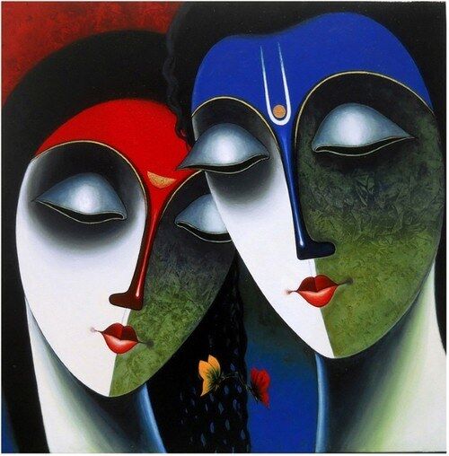 Williamsji Maveli writes,  Blended Emotions