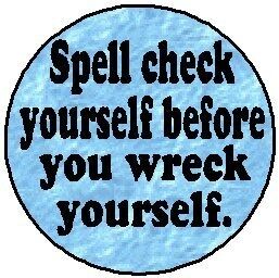 Spell Chek