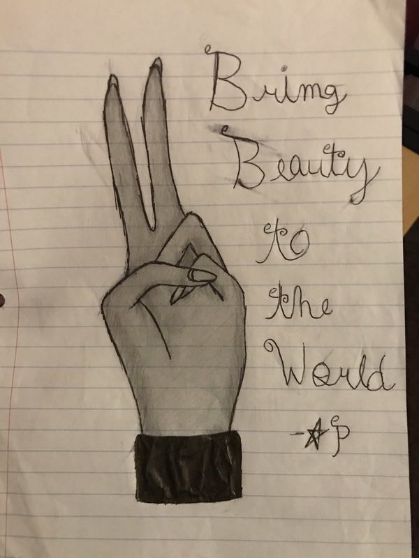 Hand series #3
