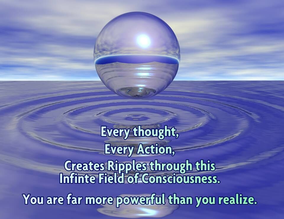 Ripples of Awakening