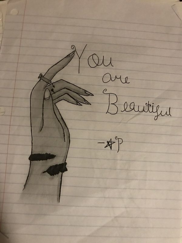 Hand series #5
