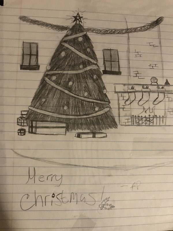 Merry Christmas!