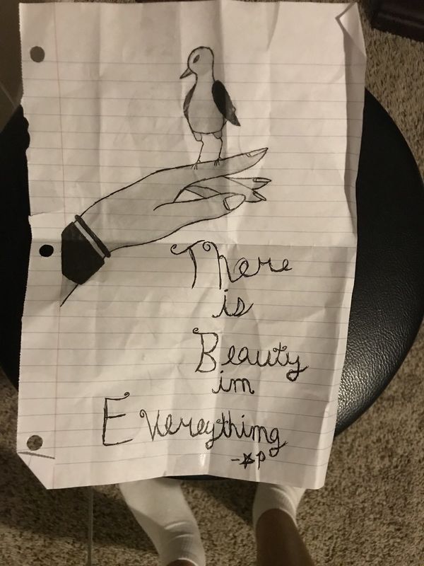 Hand series #6