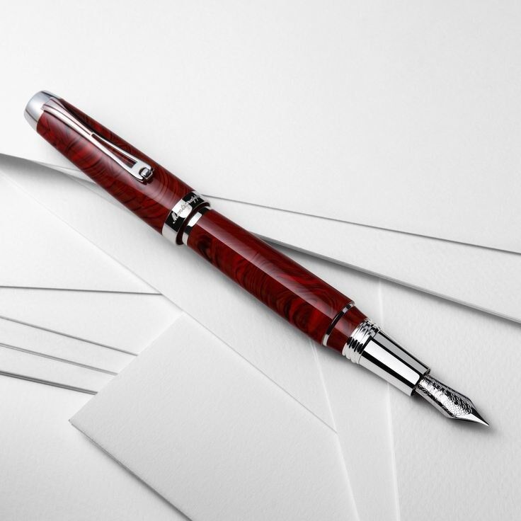 MY NEW PEN