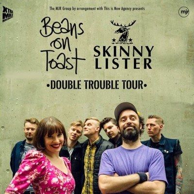 KOKO, SKINNY LISTER AND ME