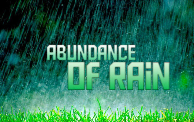 Abundance of Rain
