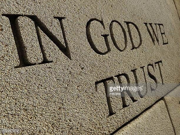 "In God We Trust"
