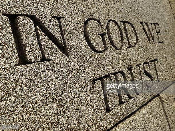 &quot;In God We Trust&quot;